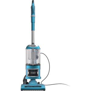 Shark NV380 Navigator Lift-Away Deluxe Upright Vacuum with Large Dust Cup Capacity, Swivel Steering, Upholstery Tool & Crevice Tool, Blue 