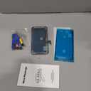 ZTOOYO for iPhone 11 Pro Screen Replacement for iPhone 11 Pro Screen Replacement kit for iPhone 11 Pro A2160 A2217 A2215 LCD Display digitizer Touch Screen Assembly with Repair Tools 5.8 inch Black