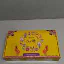 Set of 30 Colourful Handmade Diyas for Home Hand Painted Decorative Clay Mitti Diya Deepak Lanterns, Diwali Decor, Diwali Diyas Diwali Decoration for Home with Cotton Wicks