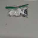 5pcs 433MHz Garage Door Remote Control,Auto Sliding/Gate Opener & Closer, Electric Cloning Replacement for Driveway Gates Compatible with Most Gate Openers