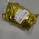 16 inch Multicolor Two Wild Balloons Banner for Boys Girls 2nd Birthday Jungle Safari Theme baby shower Party Supplies Decorations (L TWO WILD Gold)