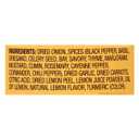 Dash Salt-Free No Salt Seasoning Blend, Lemon Pepper, 6.75 Ounce BBD: 12-23-27