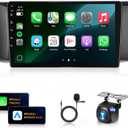 4G+64G for Toyota GT86/Subaru BRZ Scion FRS 2012-2016 Android Car Radio Stereo, Wireless CarPlay Android Auto,9 inch IPS Car Stereo Bluetooth5.0,GPS,WiFi,SWC,59UI,32EQ AI DSP +HD Backup Camera