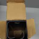 Yecaye 2 Pack Cable Management Under Desk, 31.5 in Under Desk Cable Management Tray,Cord Hider,Cord Organizer, No Screw Wire Management for Office and Home, Black