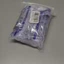 2 x 60ml Luer Lock Syringe, Syringes Without Needle, Disposable Syringe Individually Wrapped(4)