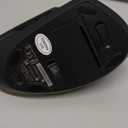 Perixx PERIMICE713 Wireless Ergonomic Vertical Mouse  800/1200/1600 DPI  Right Handed  Recommended with RSI User