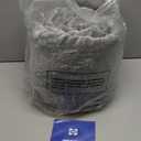 Sealy Electric Blanket Queen Size, Flannel Heated Blanket with 10 Heating Levels & 1-12 Hours Auto Shut Off, Machine Washable, Light Grey, 84 x 90 Inch