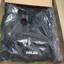 EALER ELB100 Lacrosse Bag, Turf Lacrosse Backpack Bag X-Large