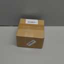 Bird Nest for Cage Bite-Resistant, Washable Clear Observation Small Bird House Hanging, Warm Birds Bed Plush Hut, Parakeet Nest to Lay Eggs Breeding Sleeping for Parrot Budgie Lovebird Canary (White)