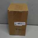 Yeaqee 50 Pcs Mini Metallic Paper Gift Bags with Handles 4x2.75x4.5'' Tiny Small Gift Bags with Thank You Tag for Wedding Graduation Birthday Party Return Gifts Jewelry Business (Dark Green,Gold)