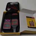 NOYAFA NF-826 Underground Cable Tester Locator Circuit Tracer Metal Pipe Detector Wire Tracker Tool Detects Wall\Underground Wires, Cables, Water and Gas Pipeline Paths