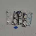 CCVOO Reading Glasses for Women/Men, Eyeglasses, Blue Light Readers for Women/Men, Computer Eye Glasses, Cheaters