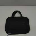 HOTOR Travel Toiletry Bag - Hanging Toiletry Bag for Women & Men, Makeup Bag/Big Compartment, Waterproof for Travel Accessories, Travel Essentials, Medium, Black