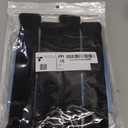 Extension Cord Organizer(8 Pack), Garage Organization and Storage, 16-Inch(Unfolded) Heavy Duty Storage Strap for Extension Cord Within 100ft or Hoses Within 35ft, with Triangle Buckle for Hanging (8L/0M/0S)