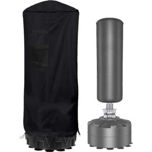 Freestanding Punching Bag Cover - Outdoor Waterproof, Standing Heavy Bag Protective Cover for Boxing Bag
