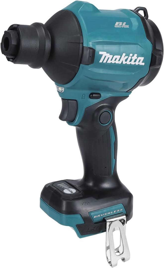 Makita DAS180Z 18V Li-ion LXT Brushless Dust Blower  Batteries and Charger Not Included