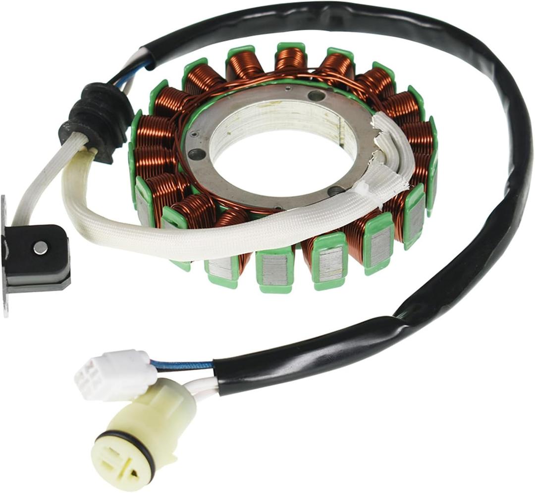 labwork Stator Coil Magneto Generator Replacement for 31120-004-000 31100-F39-0000 Replacement for Hisun UTV 500 700 Massimo Bennche