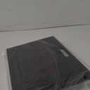 Adjustable Laptop Stand with 8 Angles - Dual Cushion Desk for Sofa, Bed, Car or Work Table by HUANUO