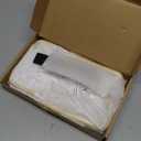 Livabber Napkin Holder, Metal Napkin Storage Modern Freestanding Tissue Paper Dispenser for Table Kitchen Countertop (Marble Base, Gold)