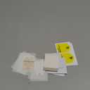 UniqueMe 6 Pack for Apple Watch Screen Protector 40mm, Apple Watch SE 3/SE 2/SE Series 6/5/4 Screen Protector [Upgrade Flexible Film] Anti-Scratch [Non-Bubbles] Soft HD TPU Clear Film for iWatch 40mm (Transparent)