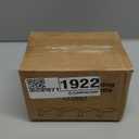 Loncaster Christmas Stocking Holders for Mantle, Set of 4 Heavy Duty Stocking Holders for Mantle, Xmas Weighted Hangers for Party Decor, Space-Saving Decoration for Fireplace Toppers (Black, 4 Pack)