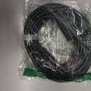 Cable Matters Premium Braided Balanced 1/4 Inch TRS Cable 25 ft (1/4 to 1/4 Cable)