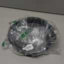  6 Inch Cake Pans Set of 3-6 Inch Round Cake Pan with 120 Pieces Parchment Papers, Non-stick Cake Baking Pans, Dishwasher Safe