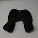 Henkelion Weighted Vest Weight Vest for Men Women Kids Weights Included, Body Weight Vests Adjustable for Running, Training Workout, Jogging, Walking (16 lbs, Black)