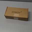 RV Shower Head with Hose - Non-Metallic Outdoor RV Shower Kits Replacement with Pause Function for RVs, Fifth Wheels, Motor Homes, Travel Trailers, Campers, Boats, Black