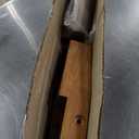 Mellow Naturalista Classic - 12 Inch Solid Wood Platform Bed with Wooden Slats, No Box Spring Needed, Easy Assembly, Queen, Espresso