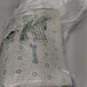 Baby Jumper, Baby Jumper Doorway with Adjustable Strap, Easy to Assemble, with a Soft Rug (Black)