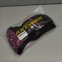 Waterproof Ski Gloves,Waterproof Winter Gloves for Men and Women,Touchscreen, Warm 3M Thinsulate Winter Gloves for Skiing, Snowboarding, Snowmobiling, Hiking and Other Winter Outdoor Activity (Medium, Rose Red)