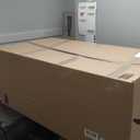 Amazon Basics 30" Hardside Large Checked Luggage with Multi-directional Wheels, Expandable for Up to 15% More Space, Scratch-Resistant Hardshell, Navy Blue