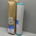 H&G Lifestyles Iron & Manganese Water Filter Cartridge for Well Water,4.5 x 20 Whole House Water Filtration System,Compatible with 20 Inches Water Filter Housing