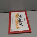 Compatible with MacBook Air 13 inch Case M5 M4 M3 M2 2026-2022, Release Model A3449 A3240 A3113 A2681, [100% Match Official Color] Hard Shell Laptop Cover for MacBook Air 13.6 inch Midnight Clear