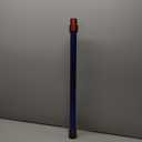 Replacement Wand Extension Tube for Dyson V7 V8 V10 V11 V15 Models,Quick Release Wand Accessories Compatible with Dyson Cordless Stick Vacuum Cleaner of V7 V8 V10 V11 (Blue)