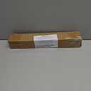 Amazon Basics Easel Display Stand, Instant Floor Poster, Lightweight, Collapsible and Portable with Tripod Base, Black Steel (supports 5 pounds)