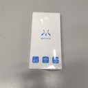 Mkeke Magnetic Clear Case for iPhone 17, Compatible with MagSafe, Military-Grade Protection, Phone Bumper 6.3 inch 2025