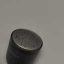 Steamery Fabric Shaver Pilo 2, Removes Lint and Pilling from Clothes and Textiles, Rechargeable Lint Remover with USB, Black