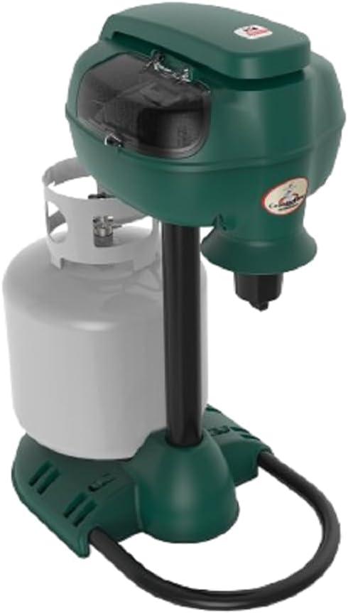 Mosquito Magnet MM4200B Patriot Plus Mosquito and Flying Insect Trap and Killer - Protects Up to 1 Acre, Black