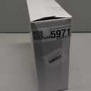 201-piece disposable party tableware set with paper plates, cups, napkins, straws, tablecloths, plastic knives, forks and spoons for a variety of party occasions for up to 25 people (Silver Star)