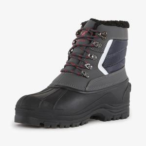 Arctix mens Terrain Winter Boot (8, Charcoal)