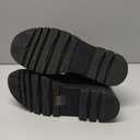 DREAM PAIRS Women's Fashion Platform Combat Boots Lace Up Lug Sole Goth Ankle Booties Shoes (6.5, Black)