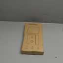 QIBOX Solar Charger Only Compatible with Battery Doorbell (USB-C Port) Waterproof Continuously Solar Panel, Adjustable Panel, Not for Micro USB or Other Plug-Type Doorbells