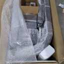 13 ft x 16 ft x 10 ft Metal Carport Heavy Duty, 27 Ga. Steel Roof and 18 Ga. Reinforced Frame, Permanent Shed for Agricultural Machinery, Carport for Cars, Boats, Trucks, and Tractors, N.W. 460 LBS