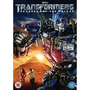 DVD Transformers Revenge of the Fallen Until the Day