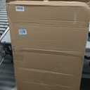 Serta Perfect Slumber Dual Sided Crib and Toddler Mattress - Waterproof - Hypoallergenic - Premium Sustainably Sourced Fiber Core -GREENGUARD Gold Certified (Non-Toxic)