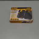 ELEAD Hex Key Allen Wrench Set: 41-Piece Hex and Torx Key Set with Torque Handle, Standard SAE(0.028"-3/8") & Metric(0.7mm-10mm) & Torx(T9-T50) in Storage Case, Heat Treated Chrome Vanadium Steel