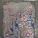 Girls' Active Sport Dress  Short Sleeve Performance Golf and Tennis Dress  Summer Casual Athletic Outfit for Kids (6-7 Years)