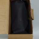 DARTMOOR Mini Folding Shovel High Carbon Steel, Portable Lightweight Outdoor Tactical Survival Foldable Mini Shovel, Entrenching Tool, Camping, Hiking, Digging, Backpacking, Car Emergency (18.1", Black)